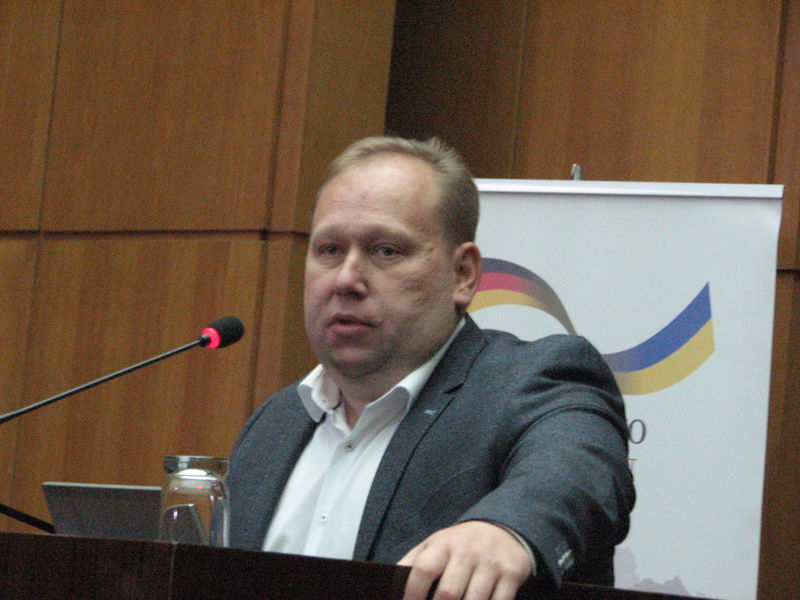 У запорізьких медичних закладах упроваджується німецький досвід менеджменту