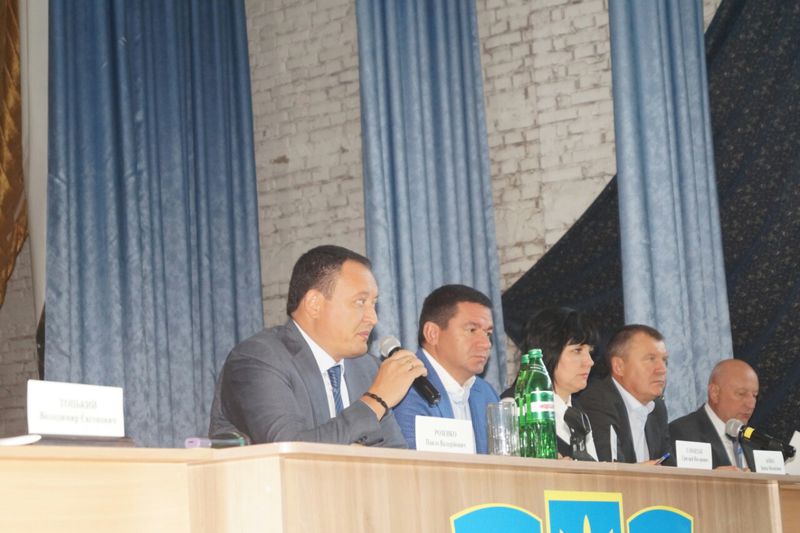 Павло Розенко: ««Урожай 2016» має стати прикладом інвентаризації у більшості сфер економіки України»