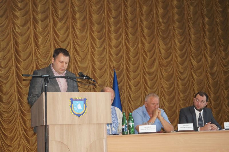 Павло Розенко: ««Урожай 2016» має стати прикладом інвентаризації у більшості сфер економіки України»