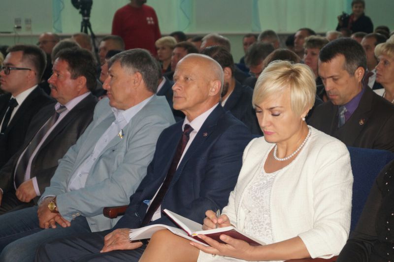 Павло Розенко: ««Урожай 2016» має стати прикладом інвентаризації у більшості сфер економіки України»