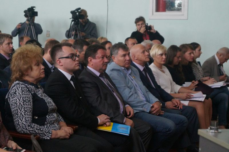 Павло Розенко: ««Урожай 2016» має стати прикладом інвентаризації у більшості сфер економіки України»