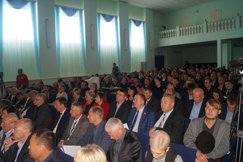 Павло Розенко: ««Урожай 2016» має стати прикладом інвентаризації у більшості сфер економіки України»