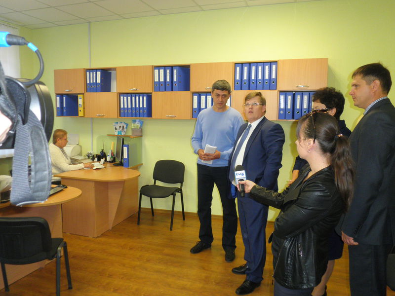 Віце – прем’єр – міністр відзначив професійну роботу запорізьких соціальних працівників