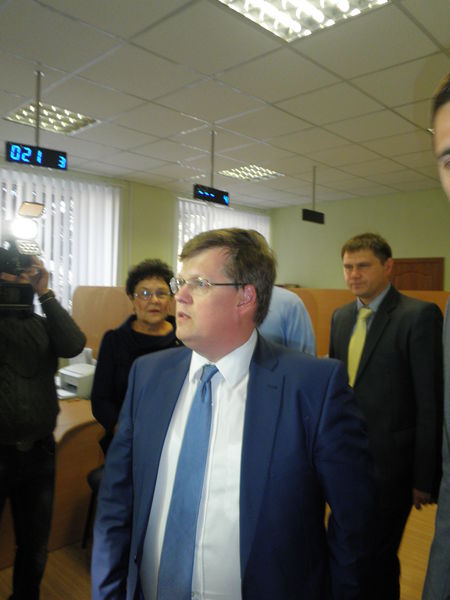 Віце – прем’єр – міністр відзначив професійну роботу запорізьких соціальних працівників