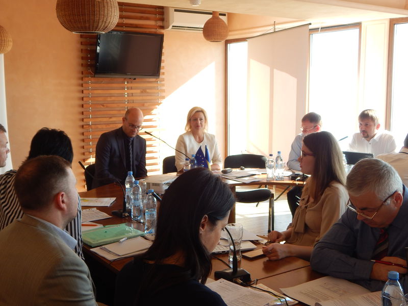 Робота Агенції регіонального розвитку Запорізької області здобула високу оцінку