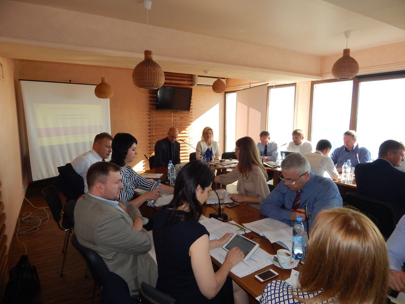 Робота Агенції регіонального розвитку Запорізької області здобула високу оцінку