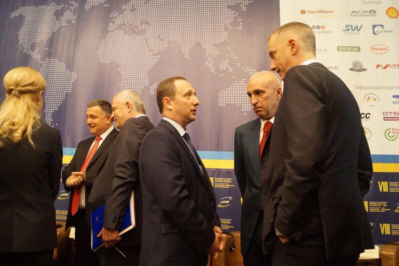 Костянтин Бриль: «Запоріжжя розраховує на створення експортно-імпортної закордонної групи, що представлятиме інтереси нашого промислового регіону»