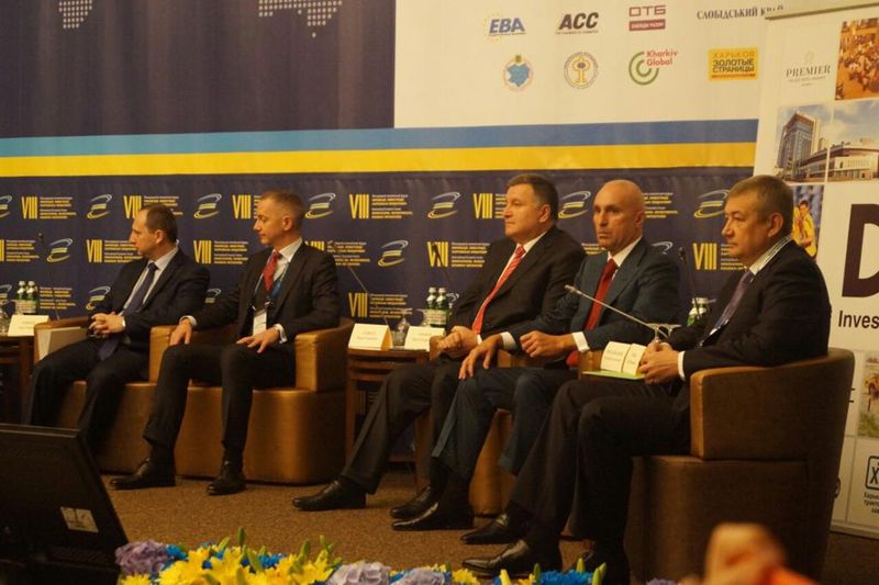 Костянтин Бриль: «Запоріжжя розраховує на створення експортно-імпортної закордонної групи, що представлятиме інтереси нашого промислового регіону»