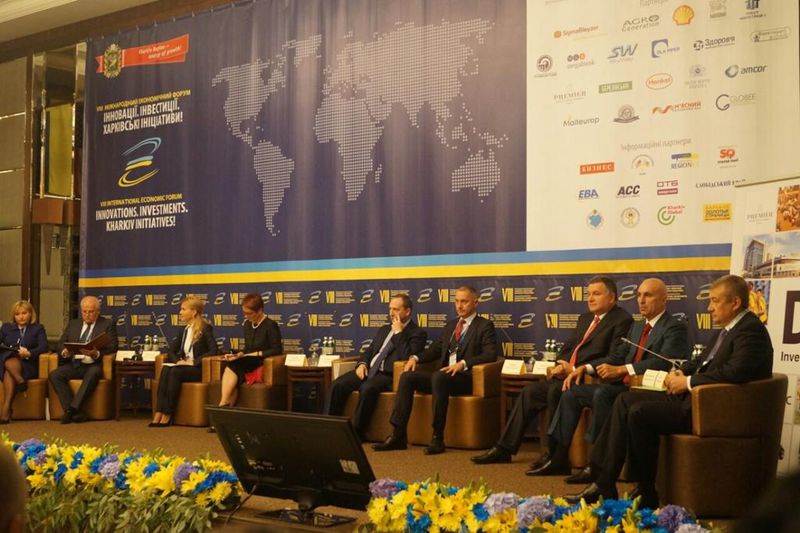 Костянтин Бриль: «Запоріжжя розраховує на створення експортно-імпортної закордонної групи, що представлятиме інтереси нашого промислового регіону»