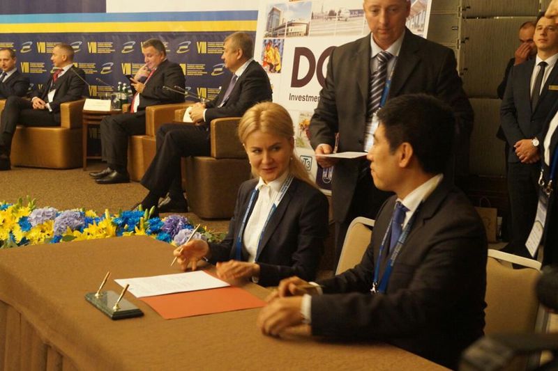 Костянтин Бриль: «Запоріжжя розраховує на створення експортно-імпортної закордонної групи, що представлятиме інтереси нашого промислового регіону»