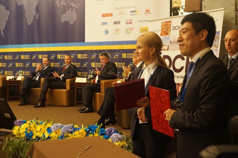 Костянтин Бриль: «Запоріжжя розраховує на створення експортно-імпортної закордонної групи, що представлятиме інтереси нашого промислового регіону»