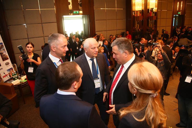 Костянтин Бриль: «Запоріжжя розраховує на створення експортно-імпортної закордонної групи, що представлятиме інтереси нашого промислового регіону»