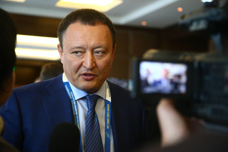 Костянтин Бриль: «Запоріжжя розраховує на створення експортно-імпортної закордонної групи, що представлятиме інтереси нашого промислового регіону»