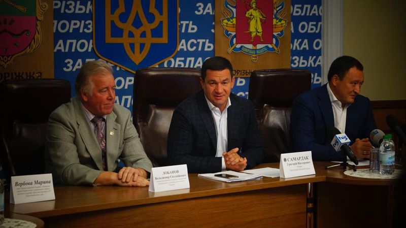 Запорізькі учасники XV Паралімпійських ігор отримали нагороди від обласної влади