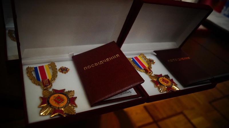 Запорізькі учасники XV Паралімпійських ігор отримали нагороди від обласної влади