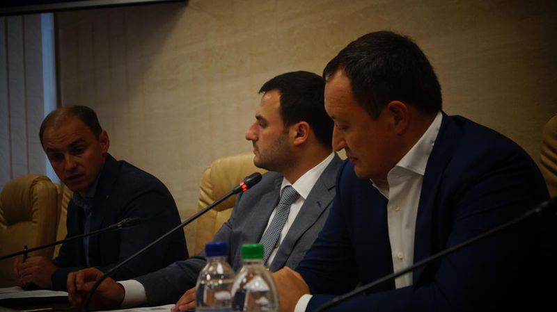 Подальше зведення мостових переходів можливе завдяки належно виконаним попереднім роботам