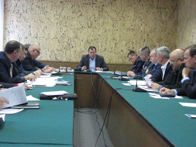 Область готується  зустріти зиму у всеозброєнні