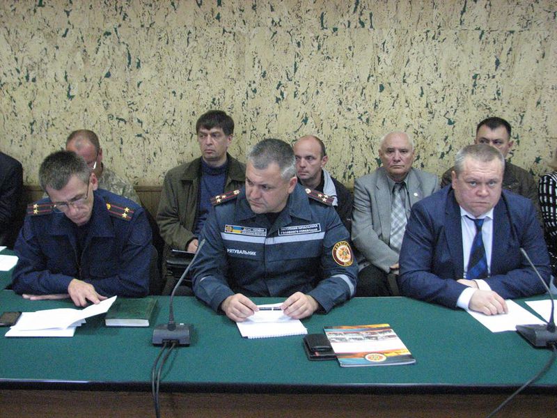 Область готується  зустріти зиму у всеозброєнні