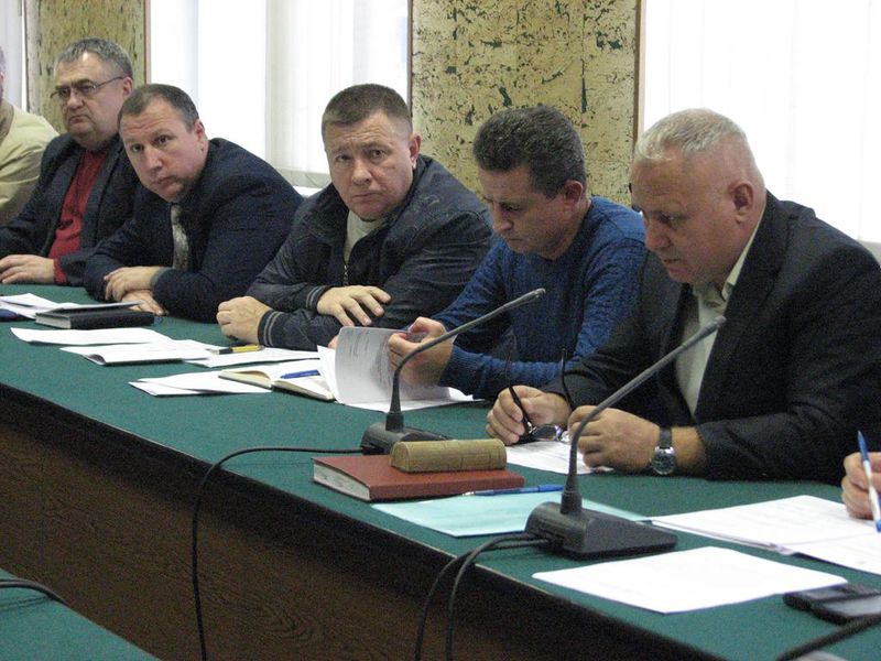 Область готується  зустріти зиму у всеозброєнні