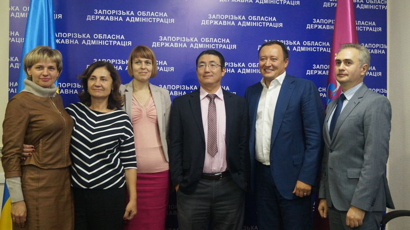 Відзначено активність області в реалізації проекту «Вдосконалення медичної допомоги хворим з хворобами системи кровообігу»