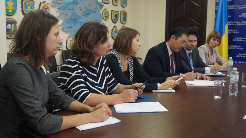Відзначено активність області в реалізації проекту «Вдосконалення медичної допомоги хворим з хворобами системи кровообігу»