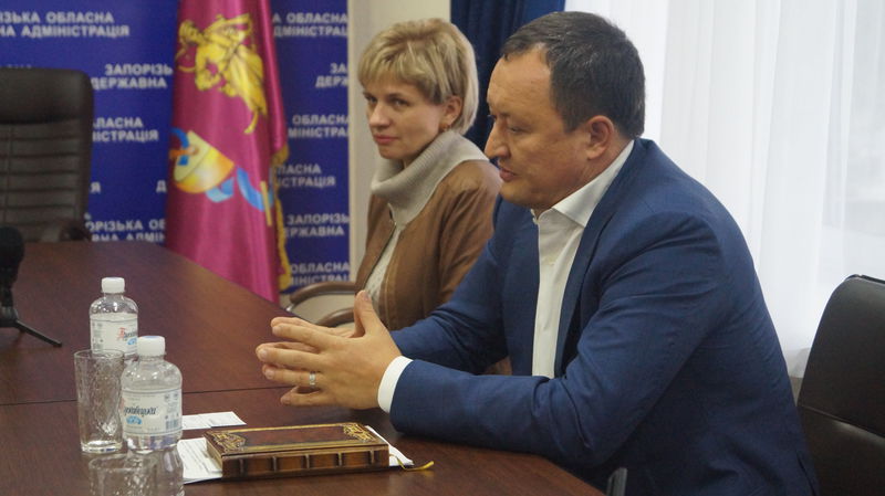 Відзначено активність області в реалізації проекту «Вдосконалення медичної допомоги хворим з хворобами системи кровообігу»