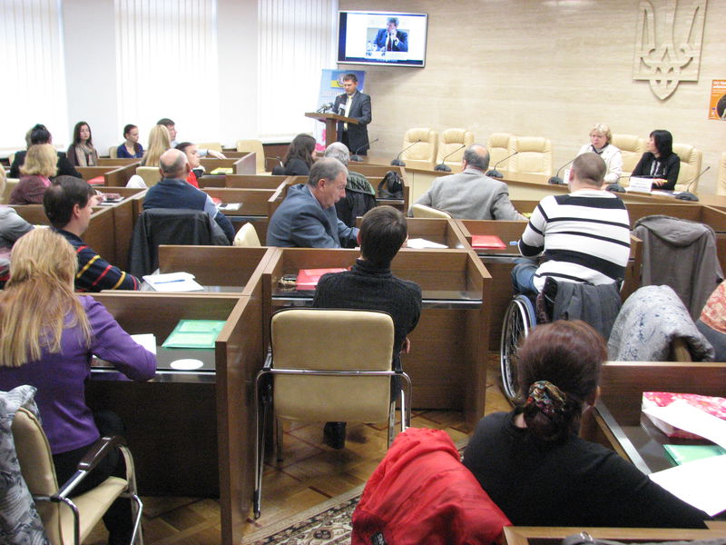 Запоріжці з обмеженими можливостями  долучаються до суспільного життя   