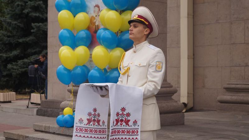 До районів області відправилися 14 нових шкільних автобусів 