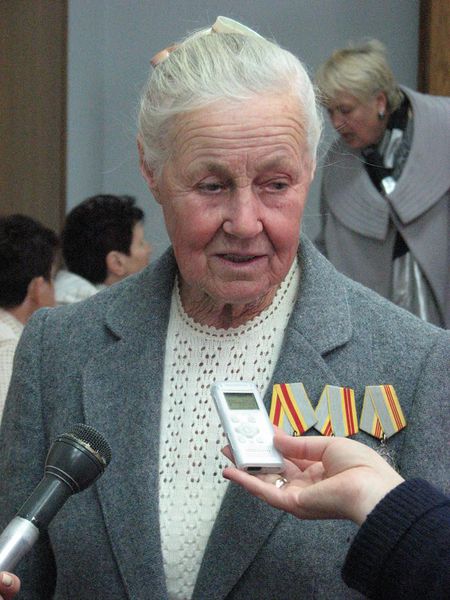 Ветерани дали Костянтину Брилю наказ: забезпечити мир в області