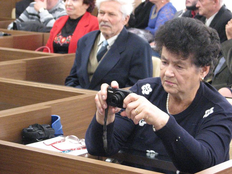 Ветерани дали Костянтину Брилю наказ: забезпечити мир в області