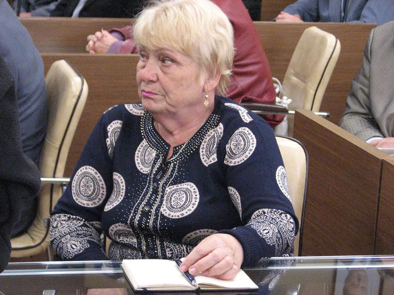 Ветерани дали Костянтину Брилю наказ: забезпечити мир в області
