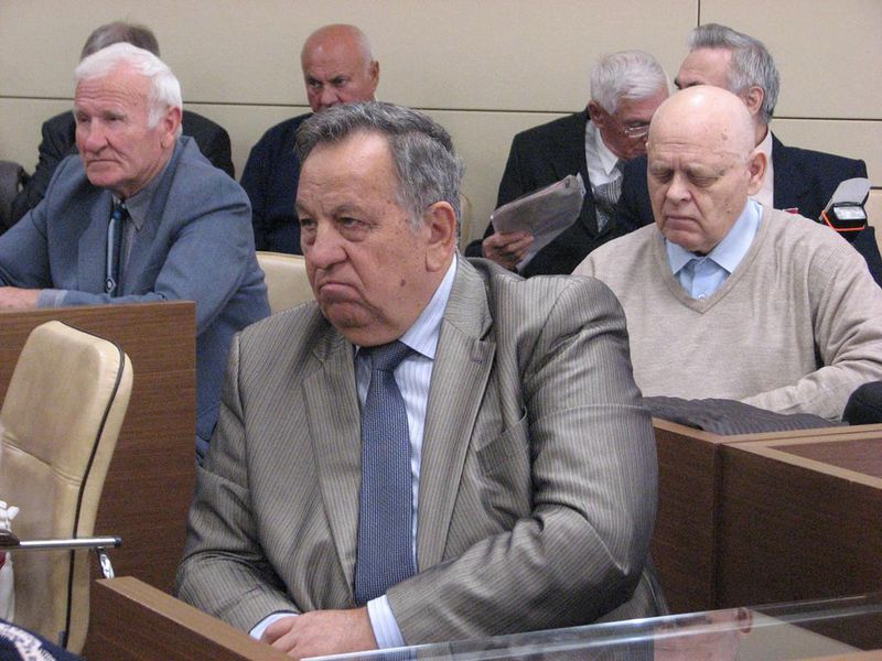 Ветерани дали Костянтину Брилю наказ: забезпечити мир в області