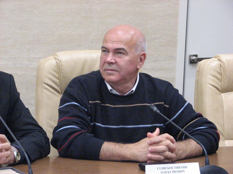 Ветерани дали Костянтину Брилю наказ: забезпечити мир в області