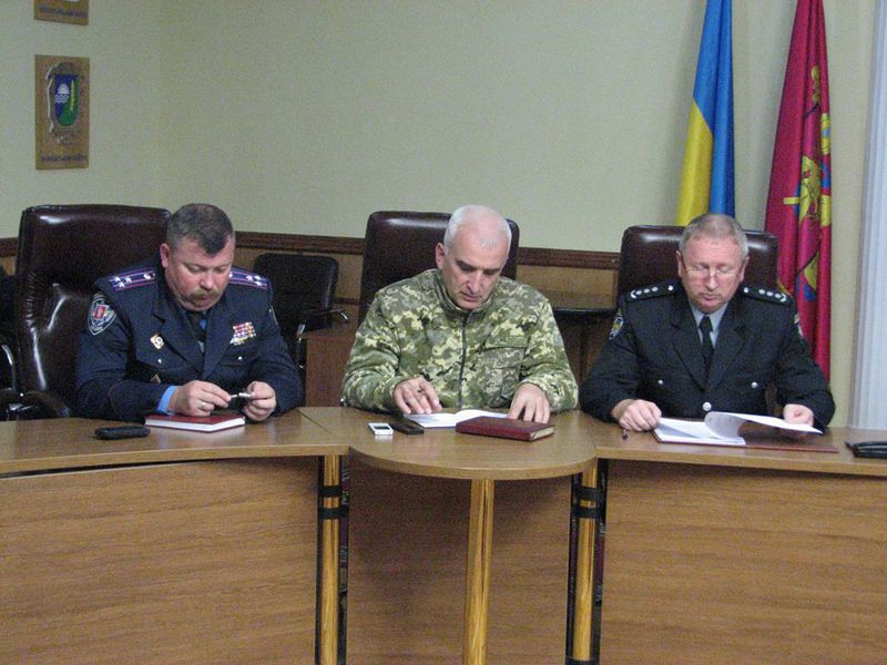 Хімічно небезпечні підприємства зобов’язані налагодити належну охорону