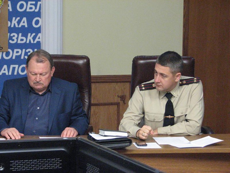 Хімічно небезпечні підприємства зобов’язані налагодити належну охорону