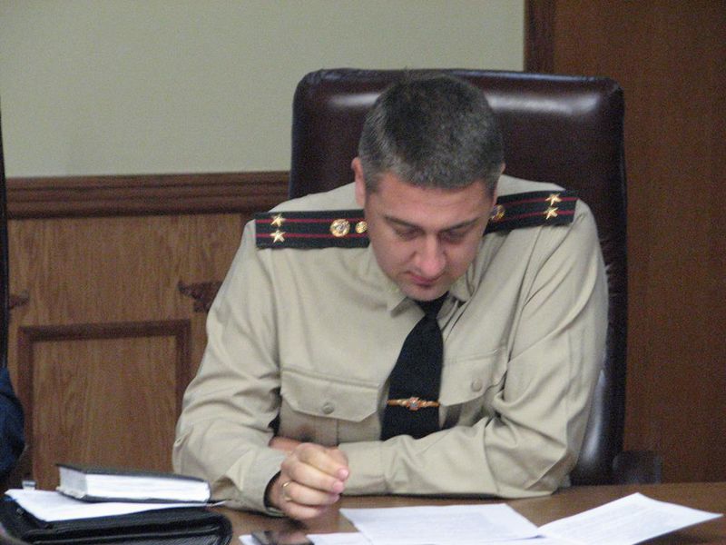 Хімічно небезпечні підприємства зобов’язані налагодити належну охорону