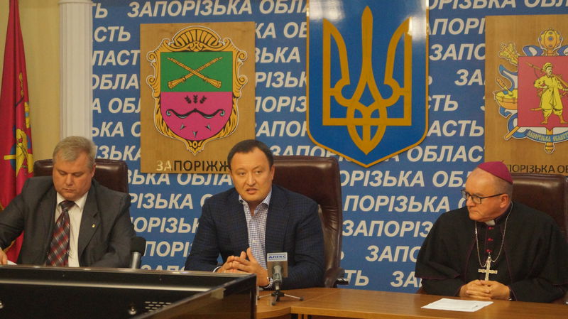 Костянтин Бриль: «Наша головна сила полягає в єдності, але не одноманітності»