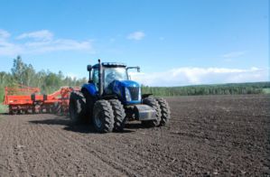 Дощі мають покращити умови сівби нового врожаю