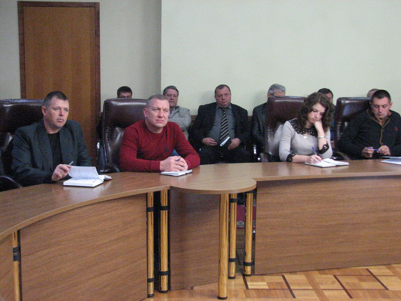 У галузі тваринництва запроваджуються посилені профілактичні заходи для недопущення інфекційних захворювань у тварин