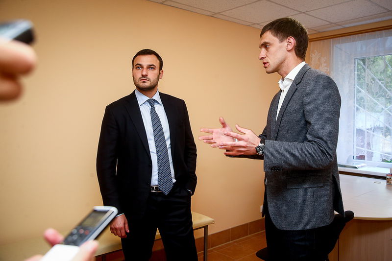 Дмитро Давтян: «Ми бачимо, що мелітопольська влада ефективно використовує бюджетні кошти»