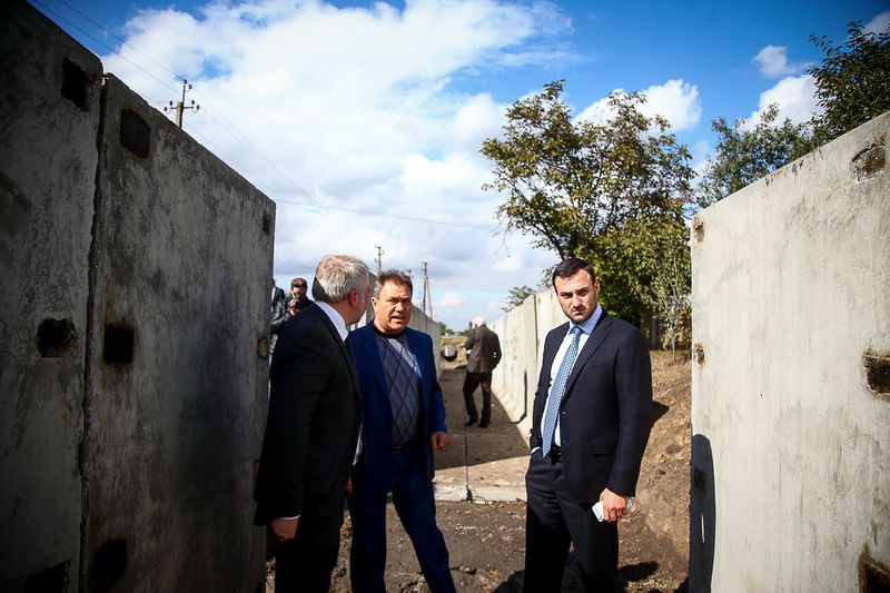 Дмитро Давтян: «Ми бачимо, що мелітопольська влада ефективно використовує бюджетні кошти»