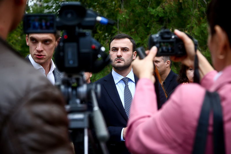 Дмитро Давтян: «Ми бачимо, що мелітопольська влада ефективно використовує бюджетні кошти»