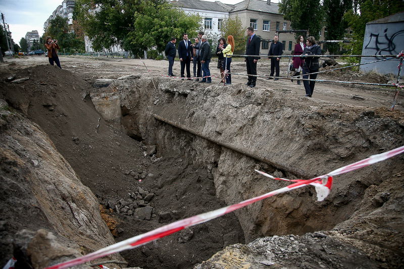 Дмитро Давтян: «Ми бачимо, що мелітопольська влада ефективно використовує бюджетні кошти»