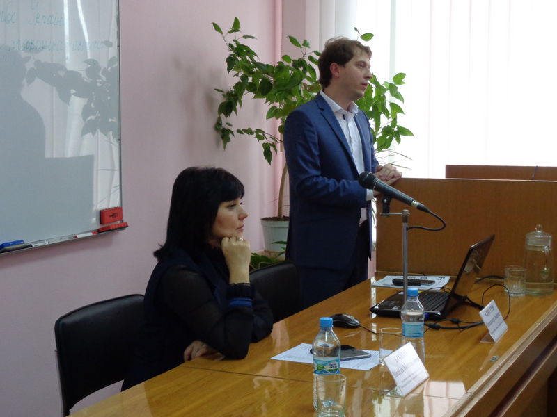 Працівники місцевих органів влади – у процесі постійного навчання