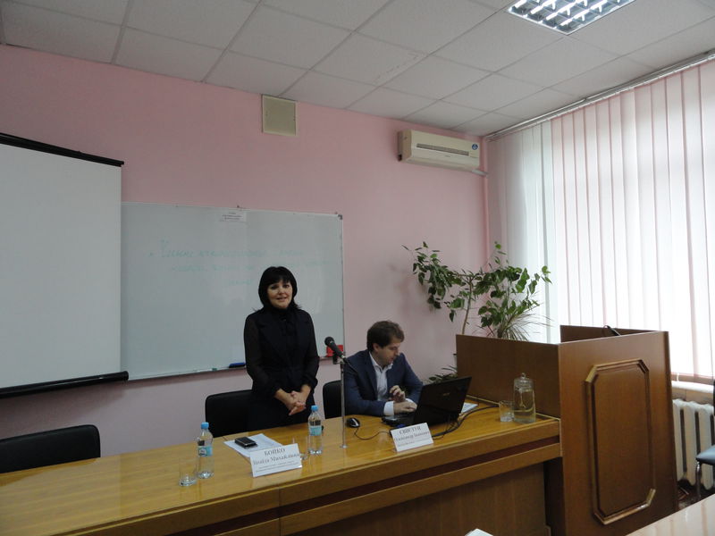 Працівники місцевих органів влади – у процесі постійного навчання