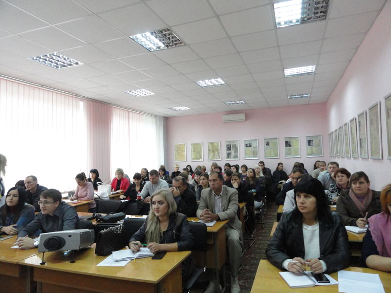 Працівники місцевих органів влади – у процесі постійного навчання