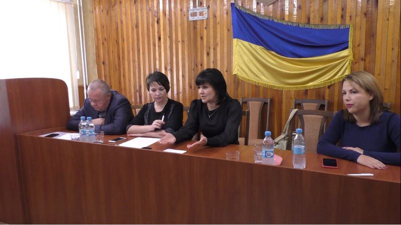 Децентралізаційний марафон по-приазовськи: вдала комунікація та діалог з громадою