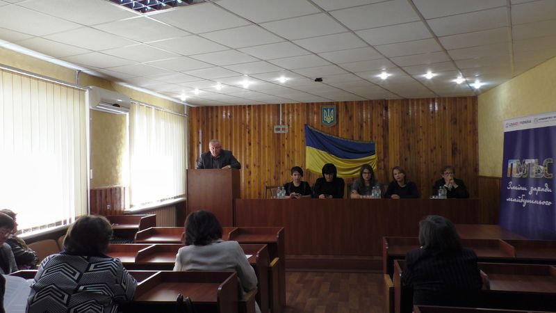 Децентралізаційний марафон по-приазовськи: вдала комунікація та діалог з громадою
