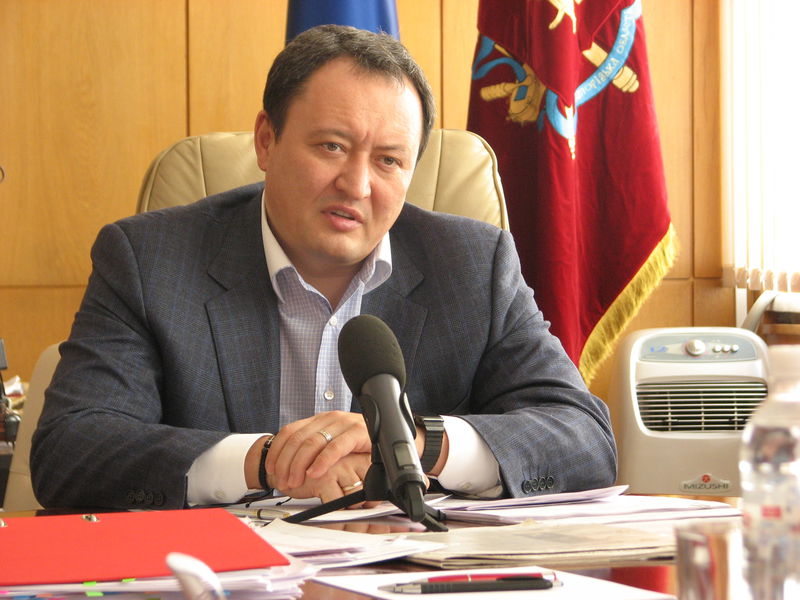 Костянтин Бриль: «Ніколи не думав, що корупція у сфері медицини має таке глибоке коріння в політиці»