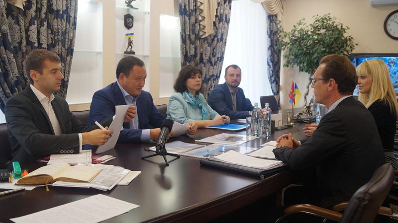 Третина скарг запорізьких бізнесменів, що надійшла до омбудсмена, була відхилена